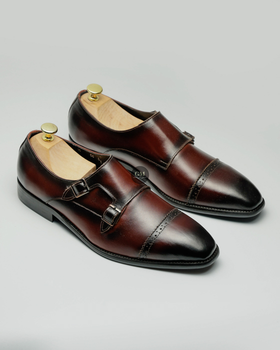 GIÀY MONKSTRAP MT 294 NÂU